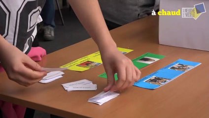 [A CHAUD] - Congrès départemental des enfants de l'USEP 54