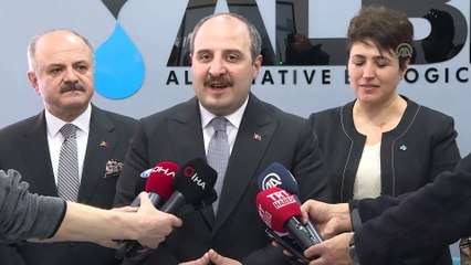 Varank: 'Türkiye'nin ilk kuduz antiserumu yıl sonunda üretilecek' - ESKİŞEHİR