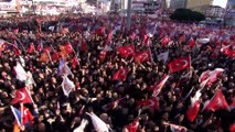 Erdoğan: 'Ülkemizin ve milletimizin refahı için çalışmaya devam edeceğiz' - İSTANBUL