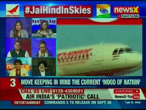 Air India Ordered Crew To Say Jai Hind after in-flight announcments: Patriotism Or Imposition?
