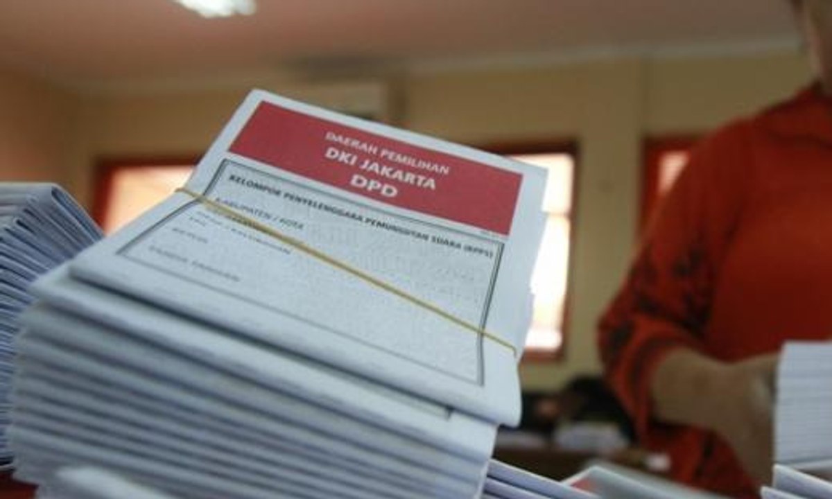 Hoaks Surat Suara Dicoblos, Polisi Periksa 5 Saksi