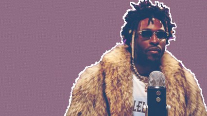 SAINt JHN Tries ASMR with Roses & Ice