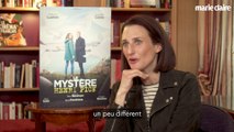 Rencontre avec Camille Cottin pour 