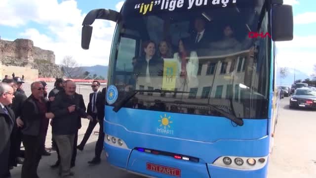 Isparta Meral Akşener Millet İttifakı'na Oy Veren Seçmene 'Terörist' Dediler