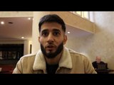 ‘BEING AN OLYMPIAN DOESN’T ADD EXTRA PRESSURE FOR ME’ - QAIS ASHFAQ ON TARGETING TITLES THIS YEAR