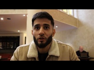 ‘BEING AN OLYMPIAN DOESN’T ADD EXTRA PRESSURE FOR ME’ - QAIS ASHFAQ ON TARGETING TITLES THIS YEAR