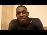 ‘FORGET LAWRENCE OKOLIE & GET THROUGH ME FIRST’ - RICHARD RIAKPHORE ISSUES WARNING TO TOMMY McCARTHY