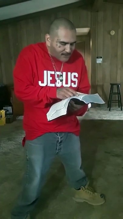 Gros freestyle Rap.. pour Jésus Christ !