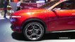 Alfa Romeo Tonale - Vidéo en direct du salon de Genève