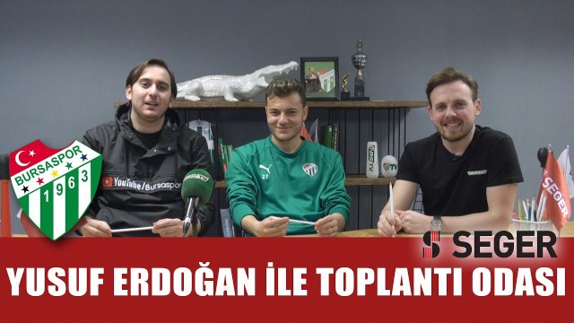 Yusuf Erdoğan Formasını Hediye Ediyor - En İyi Yorumu Yap Formayı Kazan!