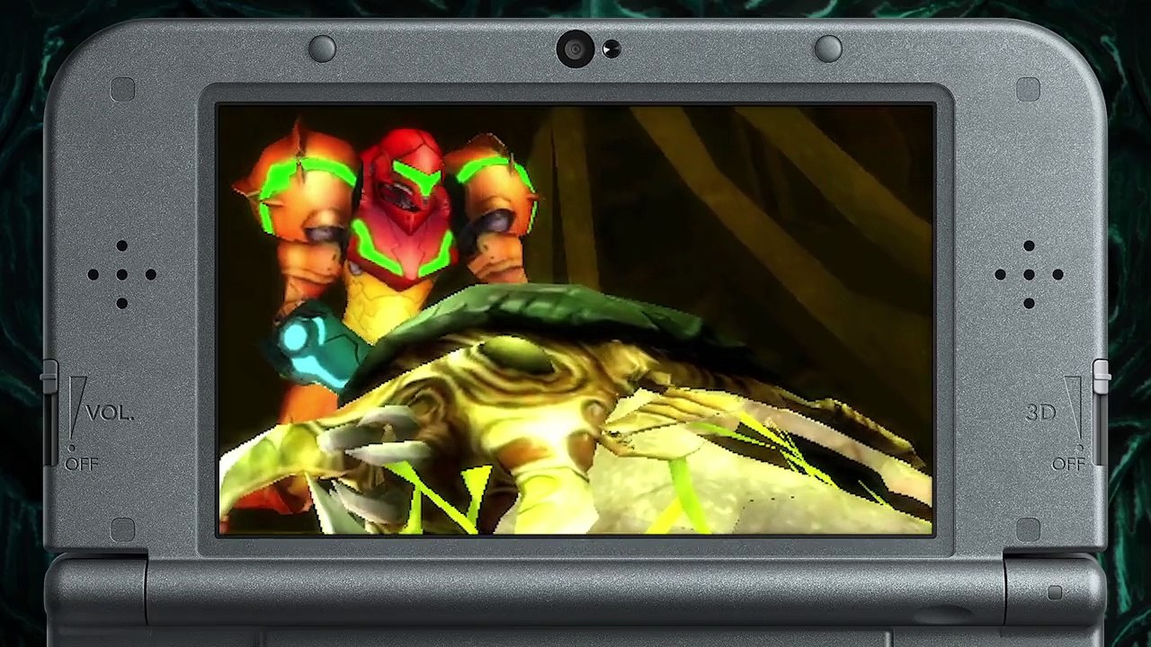 Metroid- Samus Returns - Official Game Trailer - Nintendo E3 2017 (1)