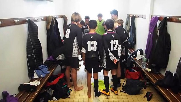 Championnat pré D1 U16. NEUVILLE - LAMBERSART : 2 - 3 (0-3)