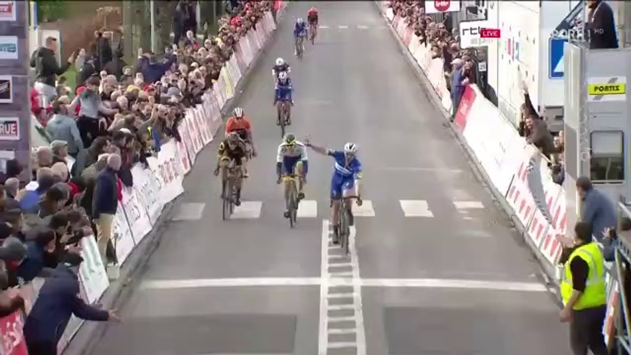 Cycling - Le Samyn - Florian Sénéchal Wins Le Samyn 2019, Aimé De Gendt 2nd, Niki Terpstra 3rd