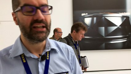 Polestar 2 - Vidéo en direct du Salon de Genève 2019