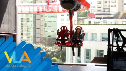 Fomenta tu creatividad en este gran parque de diversiones. ¡Checa dónde puede visitarlo y vivir esta adrenalina!