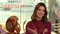 Matthew McConaughey & Anne Hathaway on Filming 'Serenity'