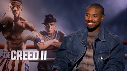 What “Black Love” Means To The ‘Creed II’ Cast