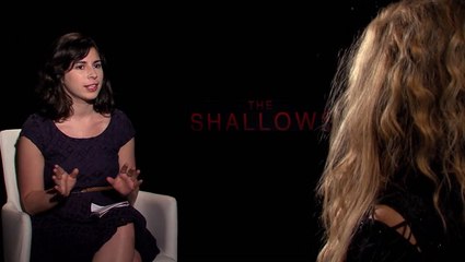 Blake Lively Plays Would You Rather The Shallows Edition