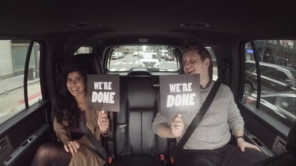 Backseat Blind Date: Get Stuffed