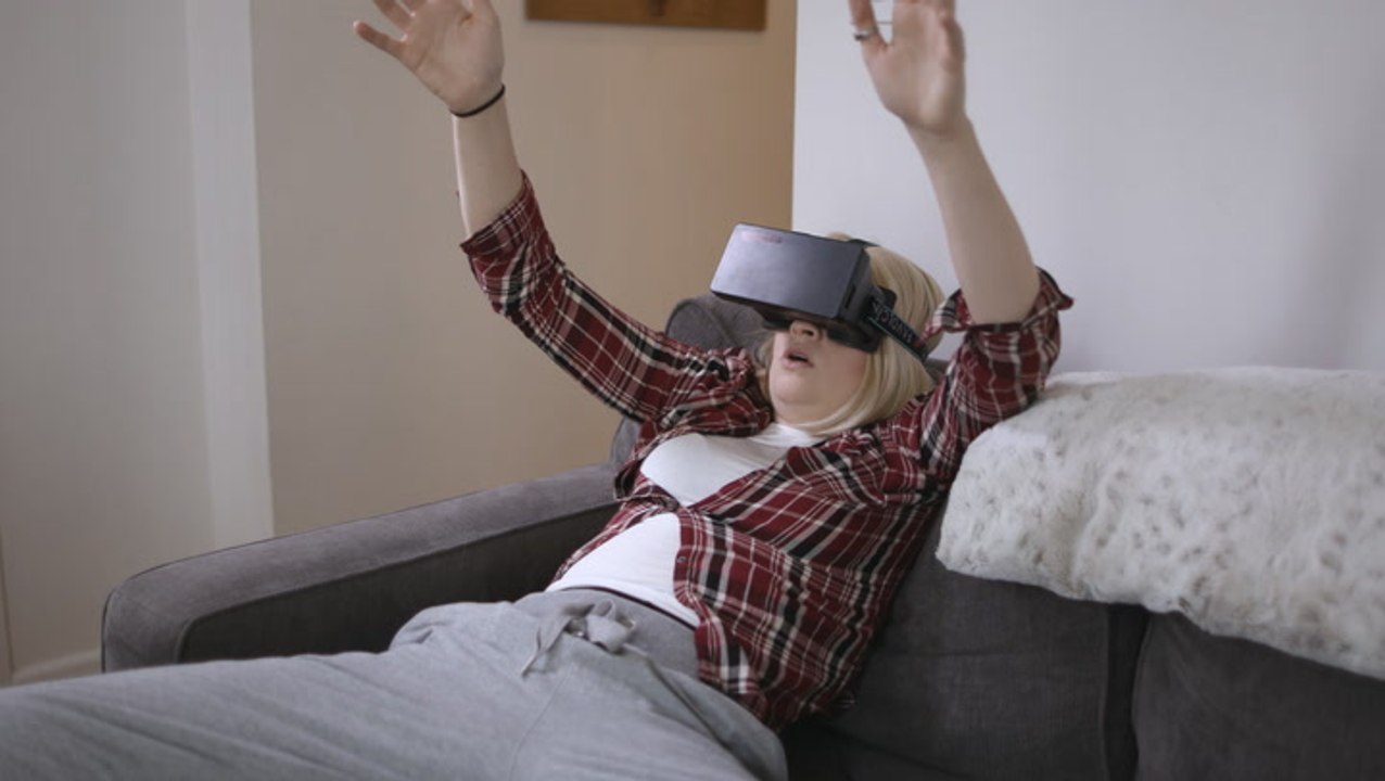 Is Virtual Reality Sex Considered Cheating?