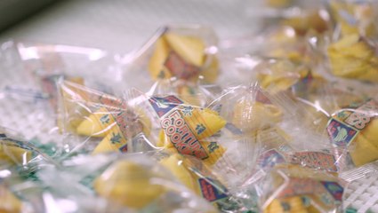 Meet the Guy Who Writes Your Fortune Cookies