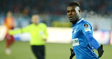 Erzurumspor'un Golcü Oyuncusu Rashad Muhammed Ameliyat Edildi