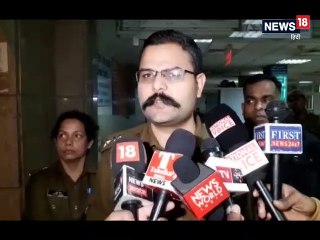 50 हजारी के ईनामी बदमाश की पुलिस से मुठभेड़, आरोपी गोली लगने से घायल
