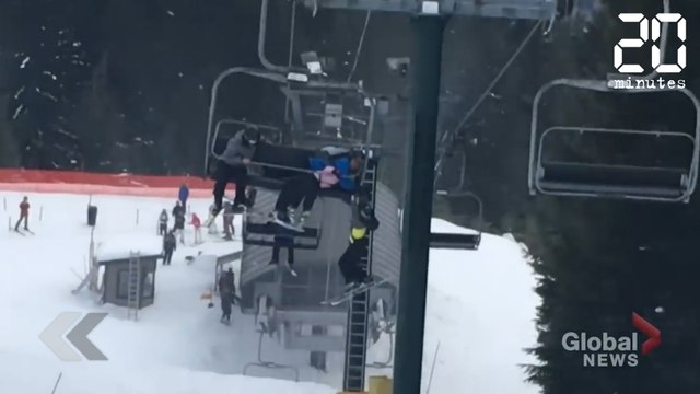 Ils sauvent la vie d'un enfant ! - Le Rewind du Mardi 05 Mars 2019