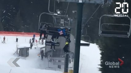 Ils sauvent la vie d'un enfant ! - Le Rewind du Mardi 05 Mars 2019