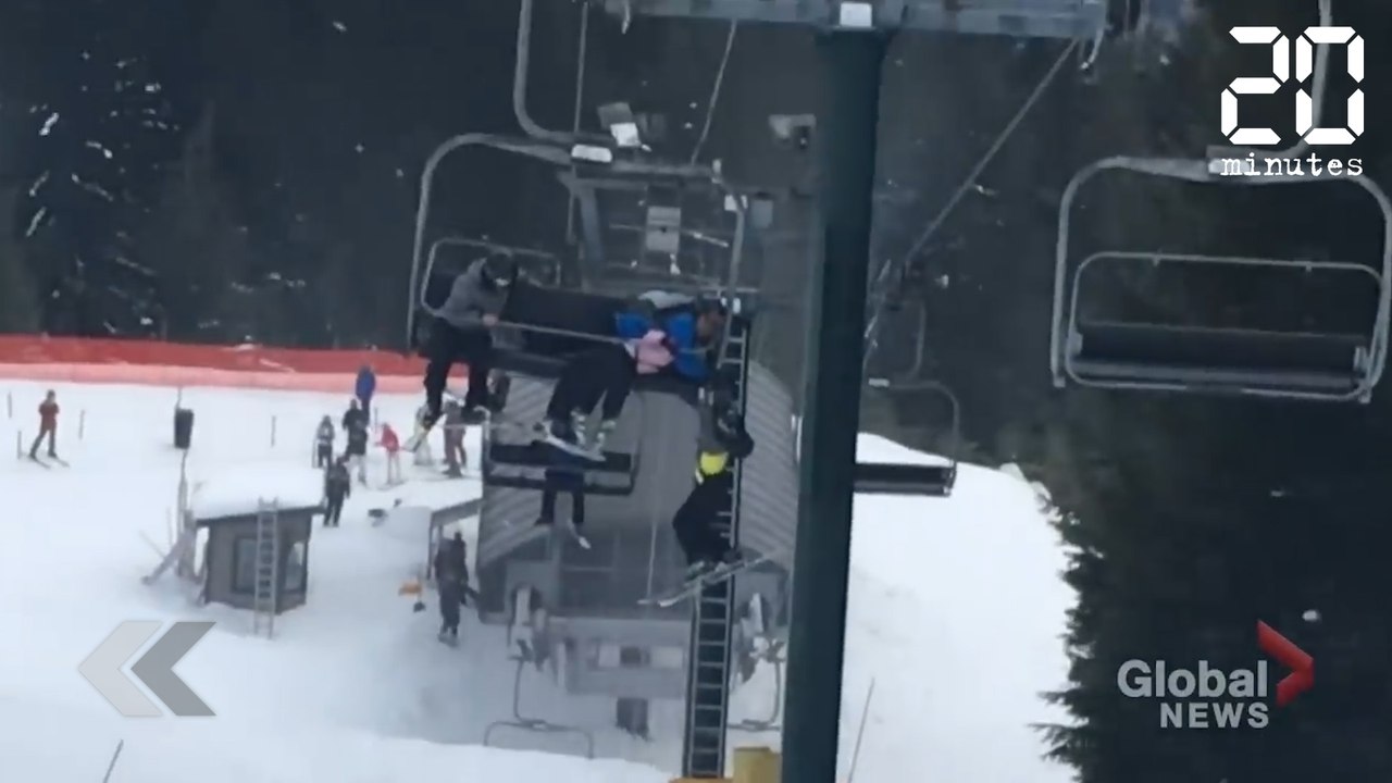 Ils sauvent la vie d'un enfant ! - Le Rewind du Mardi 05 Mars 2019