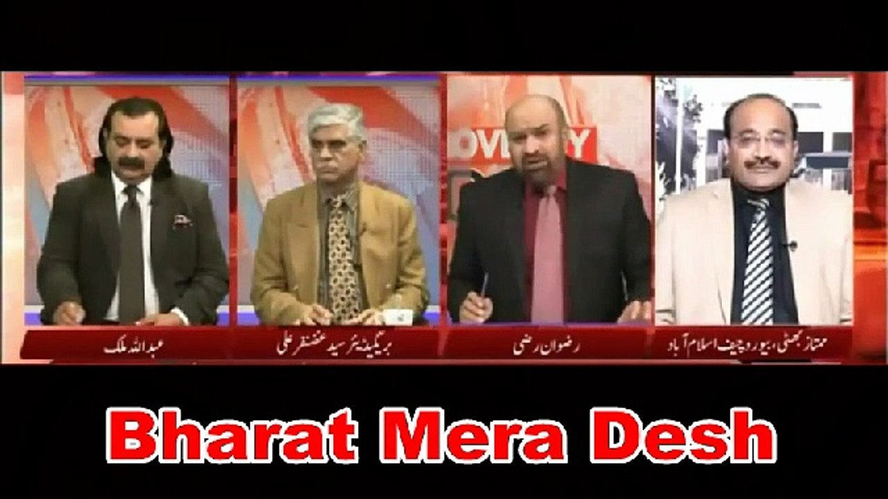 Pak Media Latest - Indian Air-Strike Attack According to Pak General #PakMediaLatest #IndianAir-Strike #hindustan