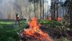 Incendios en Asturias se avecina una noche infernal! Anuncian llegada de un temporal de viento