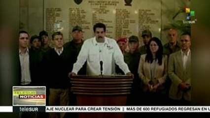 Afirmó Hugo Chávez que con amor y unidad Vzla. vencerá los retos
