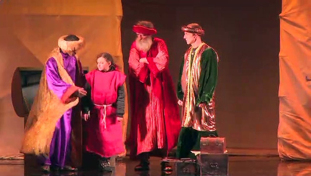 2/4 - La Nativité 2018 - Pierre Lamotte - Marcq-en-Barœul