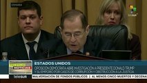 EEUU: demócratas abren investigación a Trump y su emporio