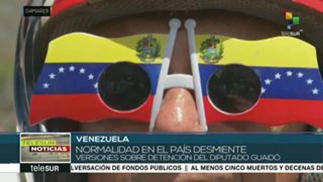Venezolanos salen a las calles a disfrutar de temporada de carnavales