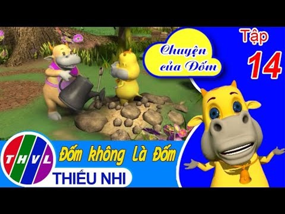 THVL | Chuyện của Đốm - Tập 14: Đốm không là Đốm