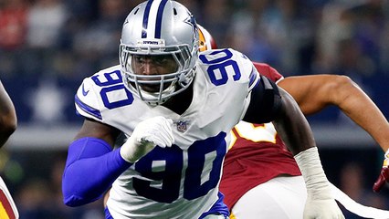 Burleson: DeMarcus Lawrence has become a 'premier pass rusher' in the NFL