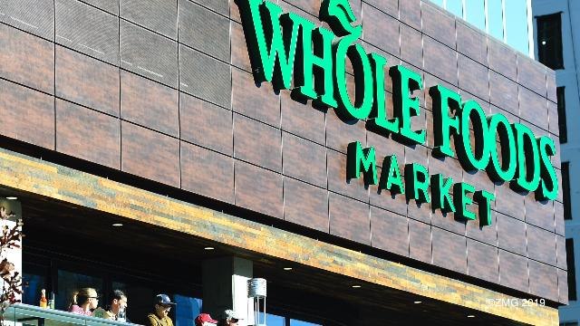 Could Whole Foods Soon Be Selling Marijuana Products?