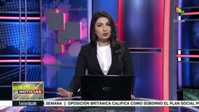 teleSUR: Cuba rechaza las nuevas sanciones de EEUU