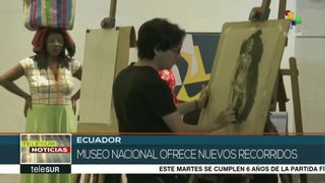 teleSUR Noticias: Venezuela: gobierno se mantiene firme ante agresión