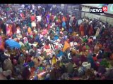VIDEO :  बनारस के मो.काजिम की शहनाई की धुनों के बीच बासुकीनाथ मंदिर में हुआ शिव-पार्वती विवाह