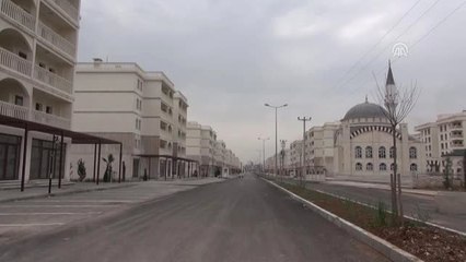 Terör Mağdurları İçin Yapılan Konutlar (2)