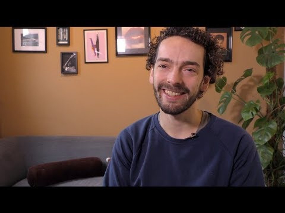 Remy van Kesteren interview (2019)