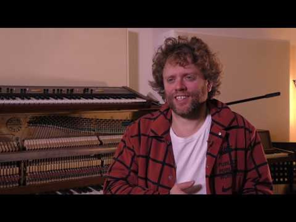 Benny Sings interview (NL)