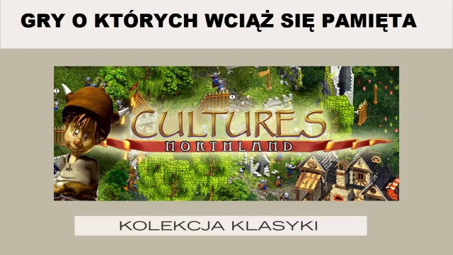 Kolekcja Klasyki #6 Wyprawa na Północ / Cultures 3 Northland