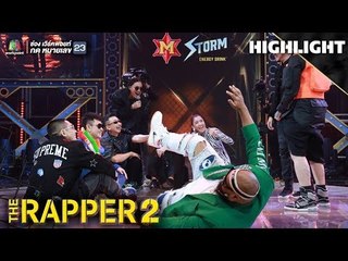 วิถี HipHop 2019  จากนิวยอร์ก | THE RAPPER 2