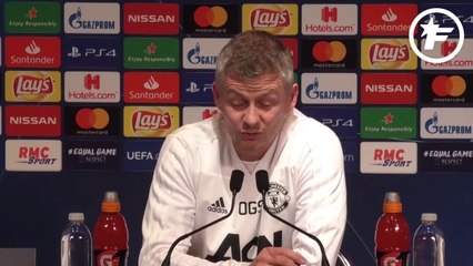 Télécharger la video: Ole Gunnar Solskjær juge Kylian Mbappé