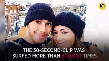 Nicole Scherzinger breaks silence on her leaked video with ex Lewis Hamilton