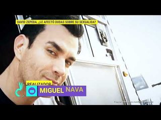 ¿David Zepeda afectado por rumores sobre su sexulidad? | De Primera Mano
